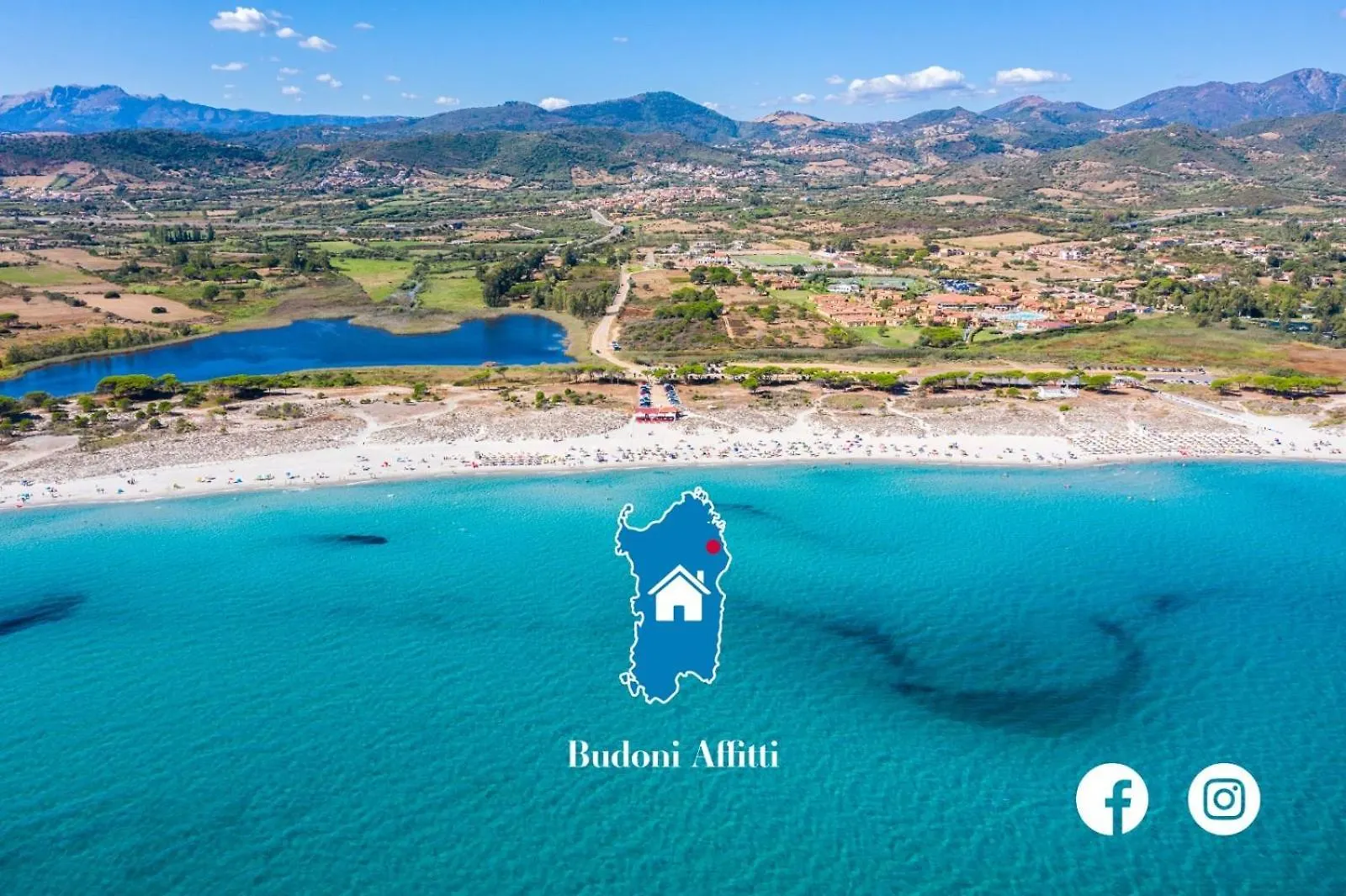 Semesterbostad Trilocale 40 Mt Dalla Spiaggia By Budoniaffitti